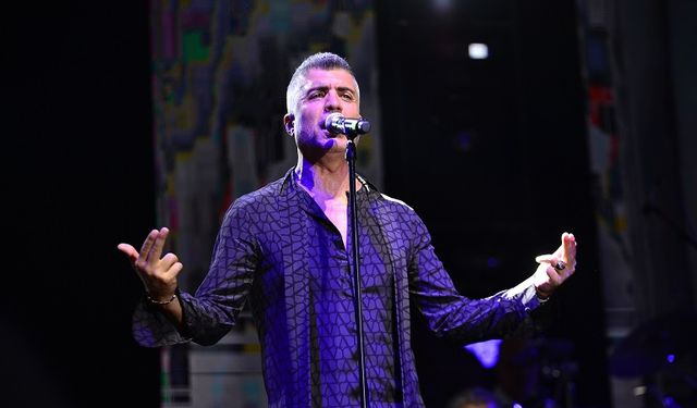 ÖZCAN DENİZ 20 YIL SONRA ALMANYA'DA KONSER VERECEK