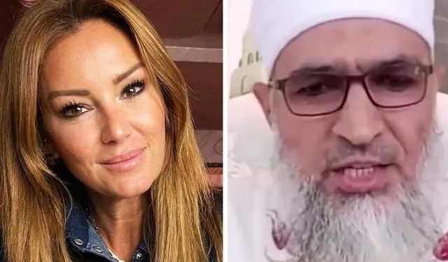 Pınar Altuğ, İmam Mehmet Şükrü Dörtbudak'a verilen cezaya tepki gösterdi.. "Bu kadar mı yani?"