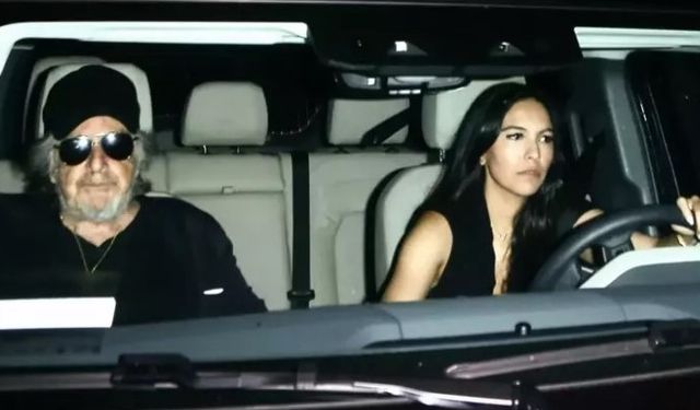 Genç sevgilisi Al Pacino'yu doğumdan üç ay sonra terk etti!