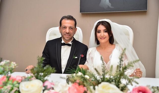 Rubato'nun solisti Özer Arkun ile Zeynep Arda evlendi