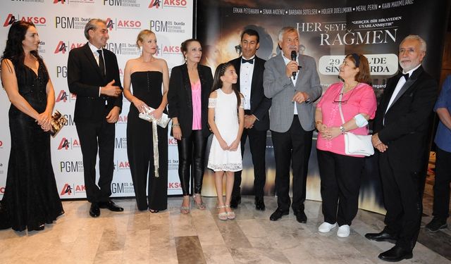 “Her Şeye Rağmen” sinema filmine Adana da büyük ilgi