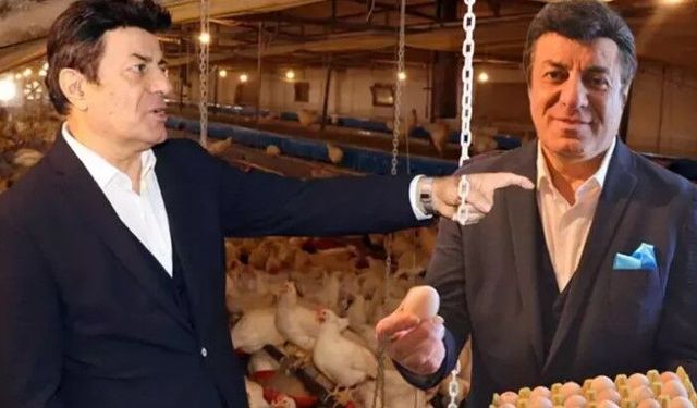 Coşkun Sabah yumurtacılıkta zarar edince çiftliği kapattı