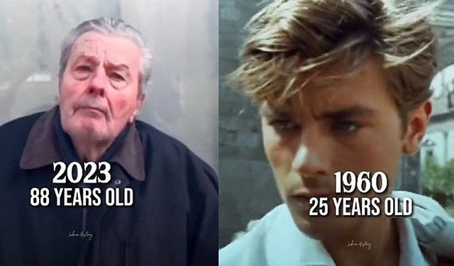 Alain Delon malikanesinin bahçesinde ki Şapel'e gömülecek