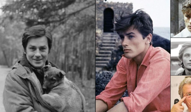 Alain Delon bahçede köpeklerinin yanına gömülebilecek mi?