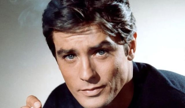 Alain Delon 88 yaşında hayatını kaybetti