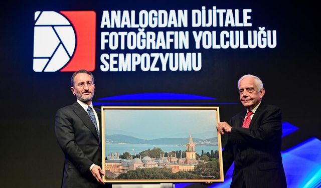 İzzet Keribar'ın “Bir Keribar Fotoğrafı” belgeseline büyük ilgi