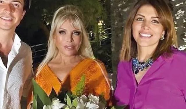 Ajda Pekkan'dan 'menajer' açıklaması: Sedef Aygün aile dostumdur!