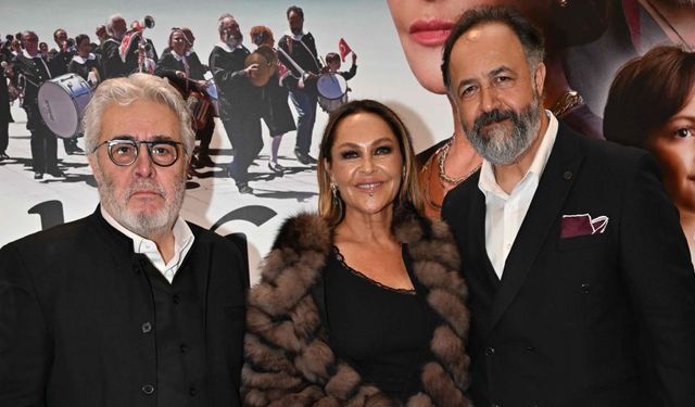 “AŞKIN DÜNKÜ ÇOCUKLARI” GÖRÜCÜYE ÇIKTI