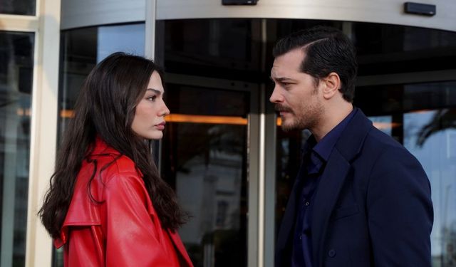 ÇAĞATAY ULUSOY'LU EŞREF RÜYA’NIN YAYIN TARİHİ BELLİ OLDU