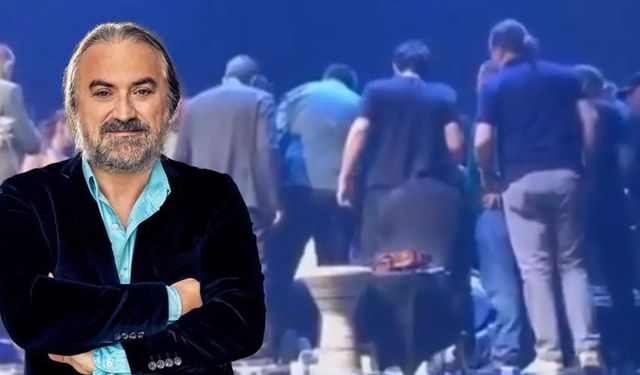 Volkan Konak kalp krizi geçirerek hayatını kaybetti