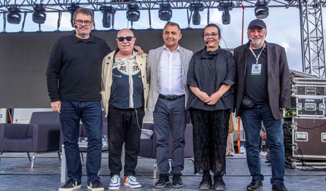 Side'de Kültür ve Sanat Festivali'ne büyük ilgi