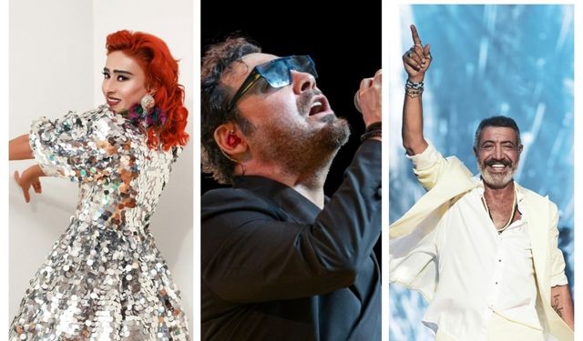 Jolly Joker Harbiye Açık Hava Konserleri Başlıyor