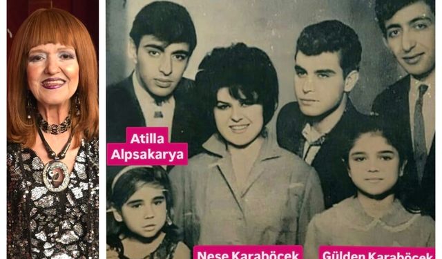 GÜLDEN KARABÖCEK "11 YAŞINDAN İTİBAREN TACİZE UĞRADIM"