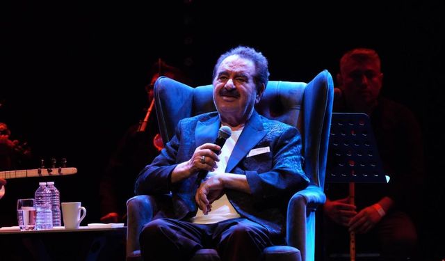 İbrahim Tatlıses Rotterdam ve Londra'da fırtına gibi esti!