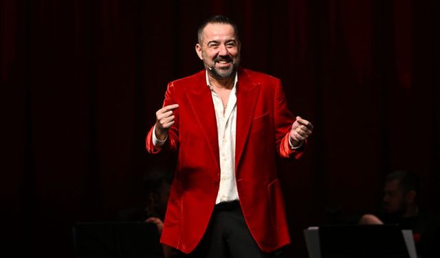 BKM, 30. Yılında Harbiye de Yıldız İsimleri Ağırlayacak!