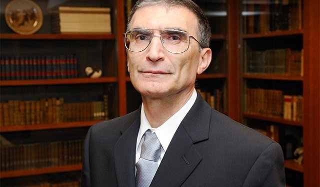 Kolon kanserine ilişkin araştırma, Prof. Dr. Aziz Sancar’dan tebrik aldı