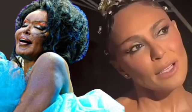 Ziynet Sali Bülent Ersoy'u eleştirdi: Diğer Diva tribal kompleks!