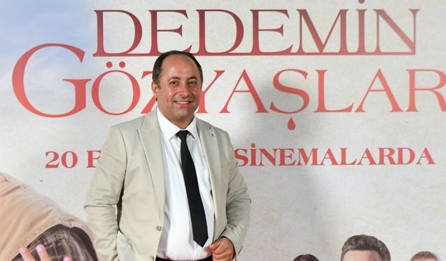 İHSAN TAŞ “BÖYLE GİDERSE SİNEMA TARİH OLACAK”