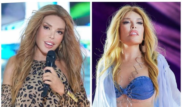 Ajda Pekkan'dan şok değişim! Platin rengi saçları tarih oldu