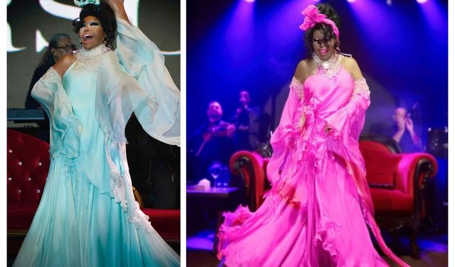 Bülent Ersoy, Mersin ve Gaziantep'te döktürdü!