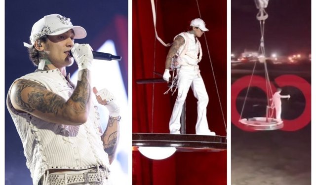 RAPÇİ EMİRHAN ÇAKAL, TEKİRDAĞ'DA AYAĞINDAN VURULDU