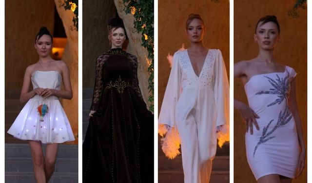Kapadokya’da Moda Rüzgârı: Fashion Week 2025 Nefes Kesti