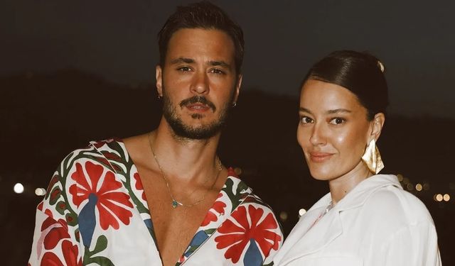 Pelin Akil "Karı koca olarak yollarımızı ayırdık."