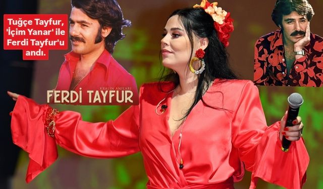 Tuğçe Tayfur "Ben affetmiyorum"