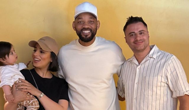 Will Smith, Türkiye'yi görmek için sabırsızlanıyor!
