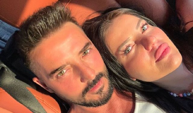 Gökhan Özen, yeni sevgilisini paylaştı!