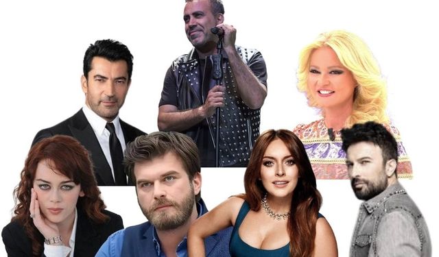 En güvenilen ünlüler açıklandı