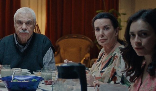 Perihan Savaş ve Halil Ergün 36 Yıl sonra aynı filmde buluştu