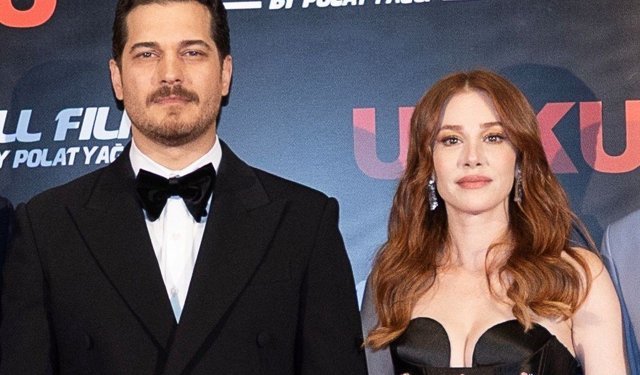 ÇAĞATAY ULUSOY'UN OYNADIĞI “UYKUCU”YA GÖRKEMLİ GALA