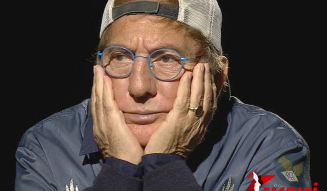 ALİ POYRAZOĞLU "SAHNEDE ÖLMEK İSTERİM"