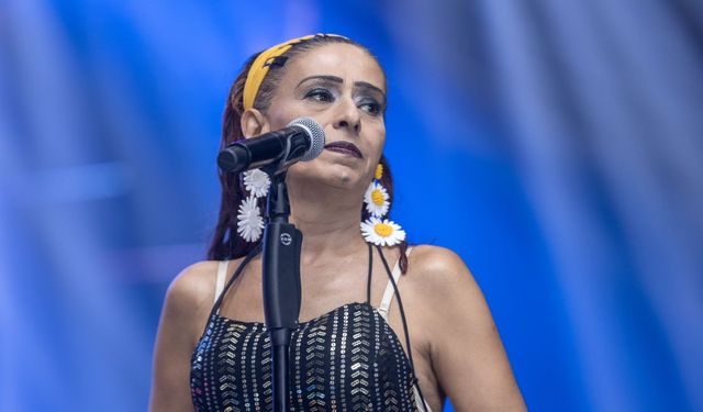 Yıldız Tilbe "Aşkı düşünmüyorum, aşk da beni düşünmüyor"