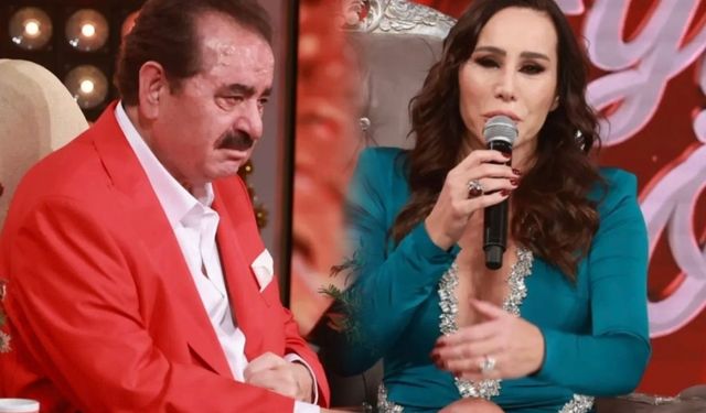 Asena ve İbrahim Tatlıses 22 yıl sonra barıştılar