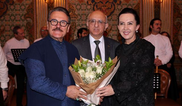 Mevlana Celaleddin-i Rumi 752. Vuslat Yılında Anıldı