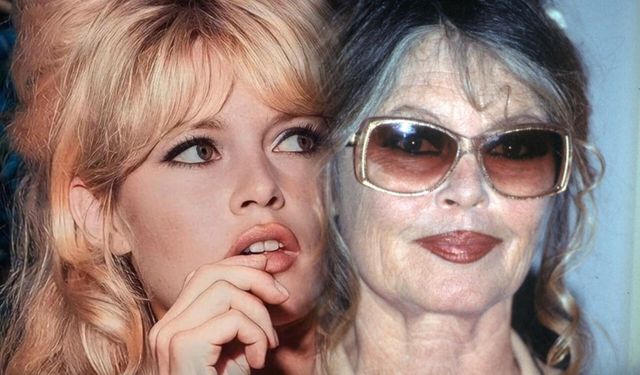 Efsane Brigitte Bardot 91 yaşında hayatını kaybetti