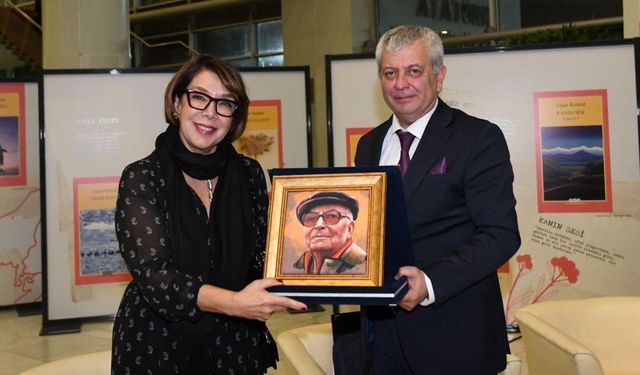 AĞRI DAĞI EFSANESİ BURSA’DA SAHNELENDİ