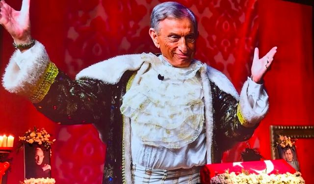 Haldun Dormen son yolculuğuna uğurlandı