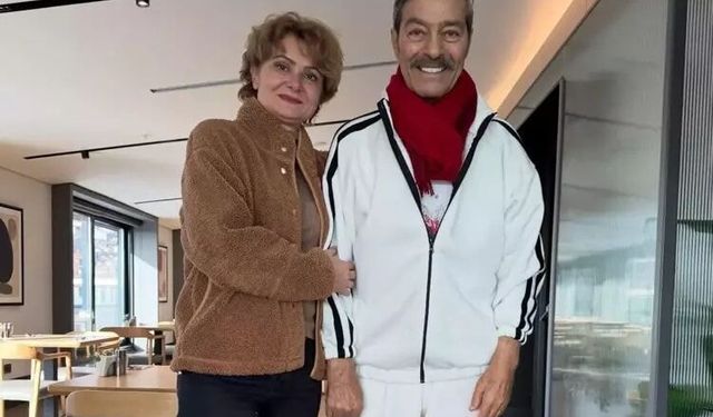 Kadir İnanır'dan aylar sonra yeni görüntü