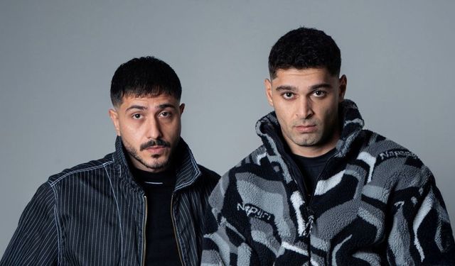 CEMO VE SET’TEN 'DERMANE' İLE SÜRPRİZ DÖNÜŞ!