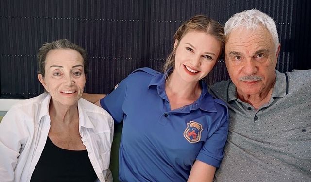 Seçkin Piriler, Halil Ergün ve Anta Toros’la Aynı Projede.