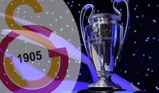 Galatasaray'ın Şampiyonlar Ligi son 16 turundaki rakibi belli oldu