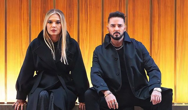 Demet Akalın ve Gökhan Özen'den ortak çalışma: "Korkak"