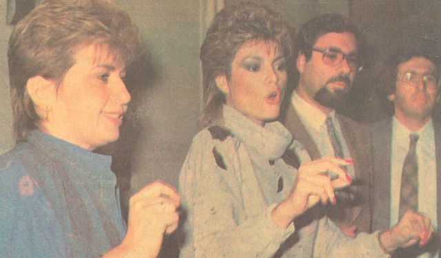 Ajda Pekkan Ülkü Aker'i anlattı: Çılgındı...