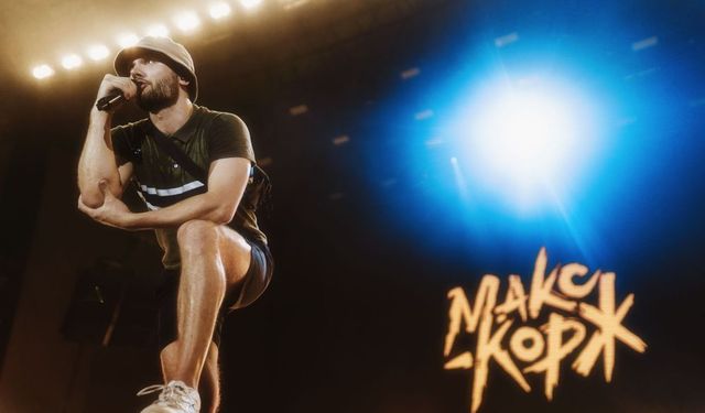 Max Korzh İstanbul da rekorlarla dolu konser verdi!