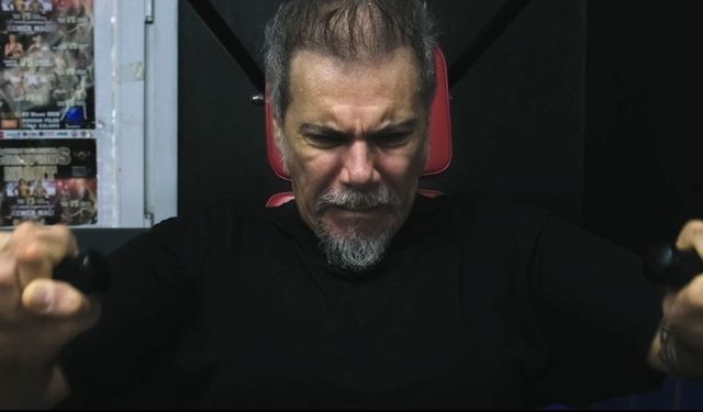 Aykan İlkan’ın Yemek The Movie’deki performansı çok konuşulacak!