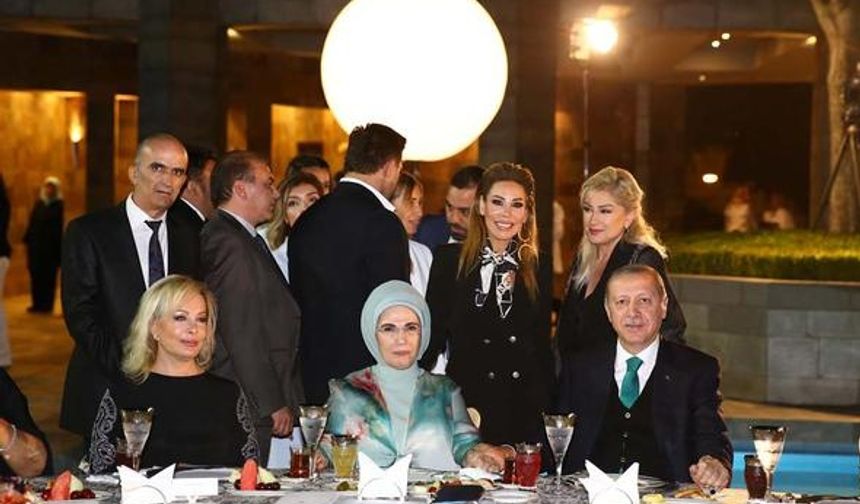 Erdoğan'ın iftar yemeğine sanat dünyasından büyük ilgi