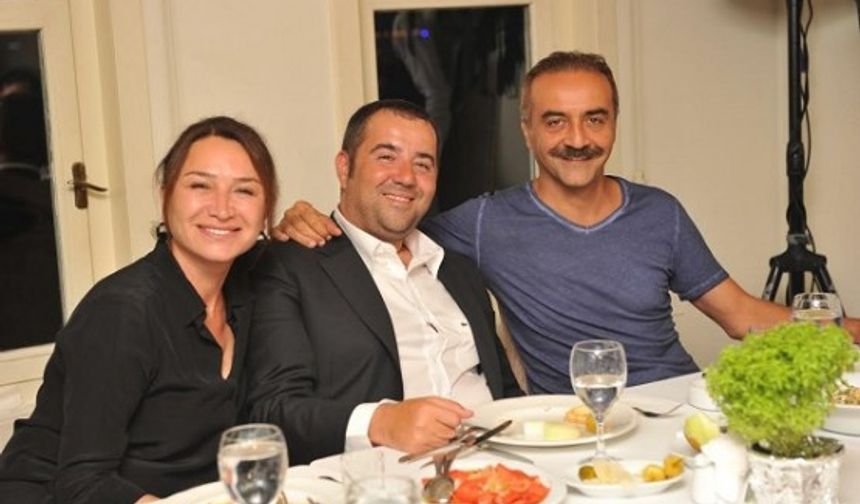 Demet Akbağ ' Ata Demirer & Yılmaz Erdoğan